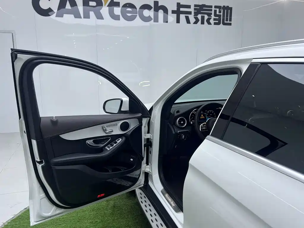Mercedes-Benz GLC 2022 — фото 18