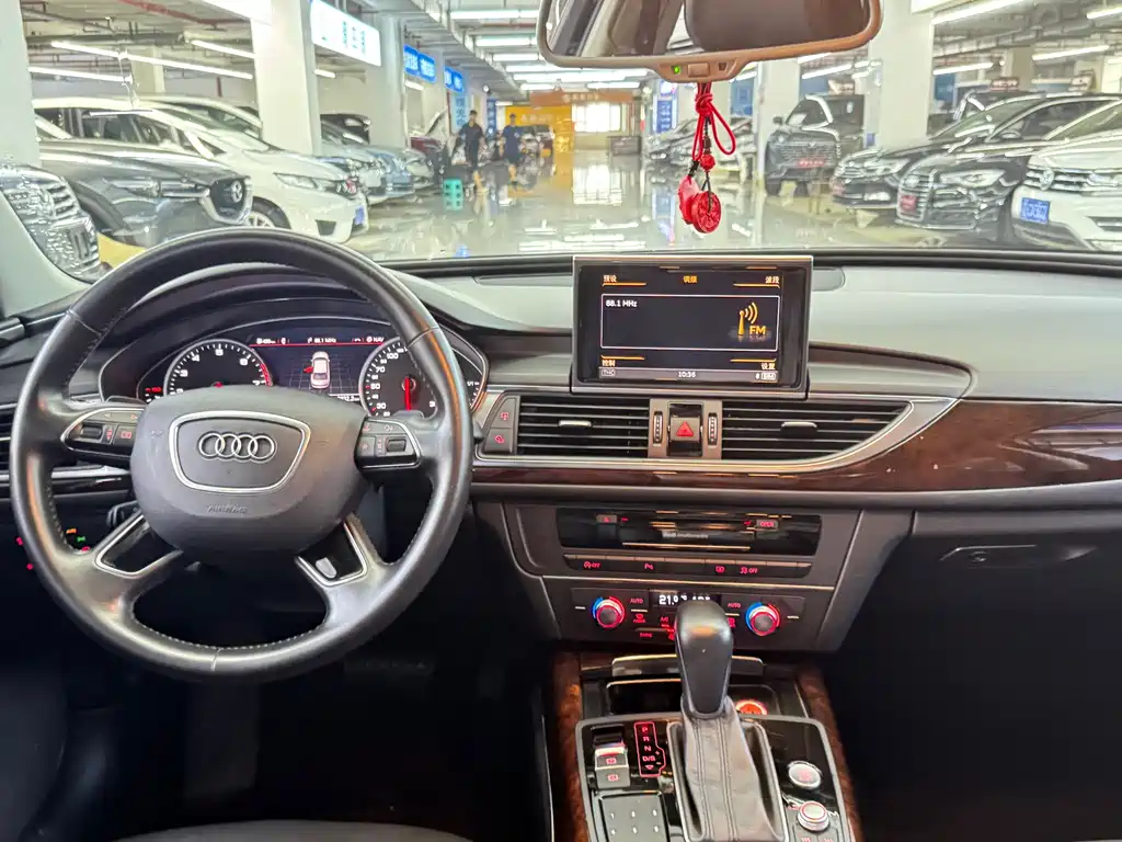 Audi A6L 2017 — фото 15