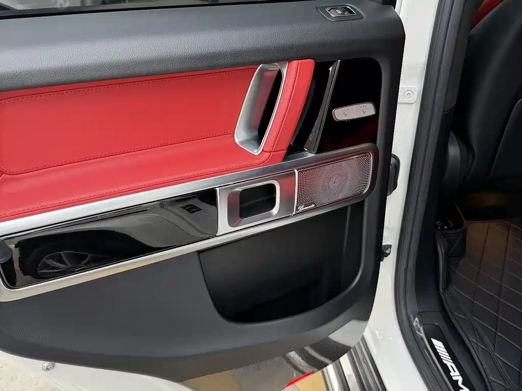 Mercedes-Benz G-Class AMG 2020 — фото 12
