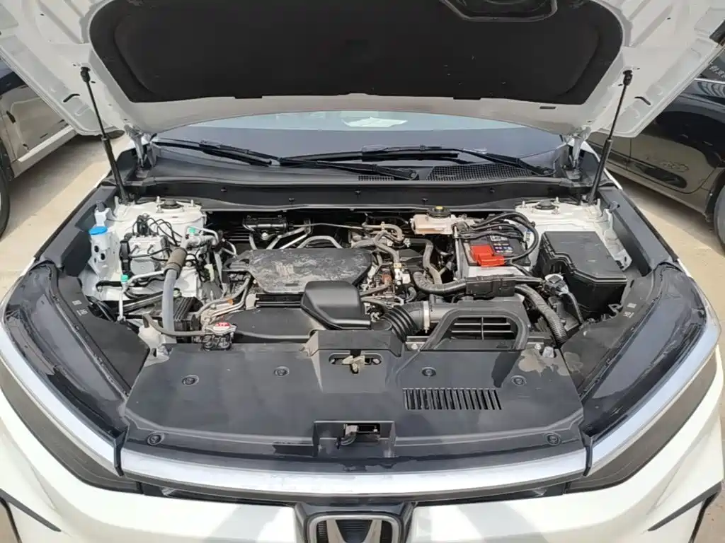 Honda Breeze 2026 — фото 20