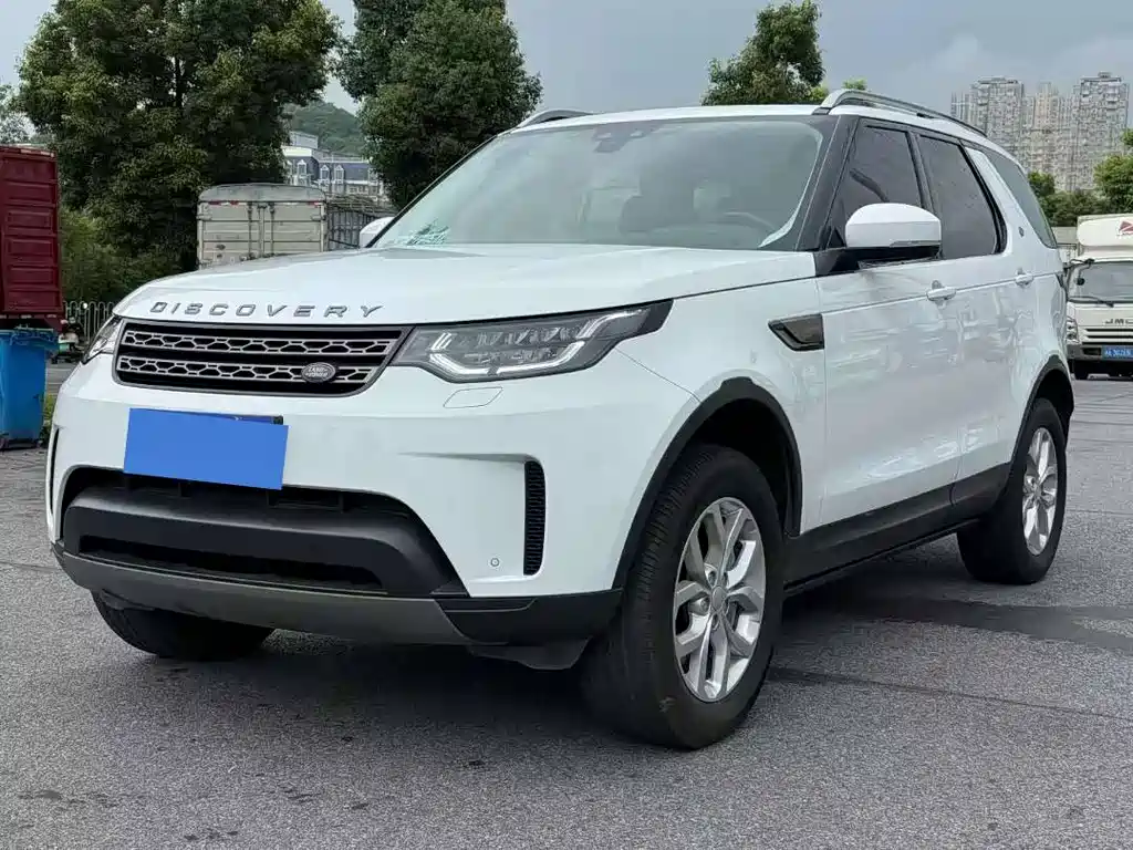 Land Rover Discovery 2018