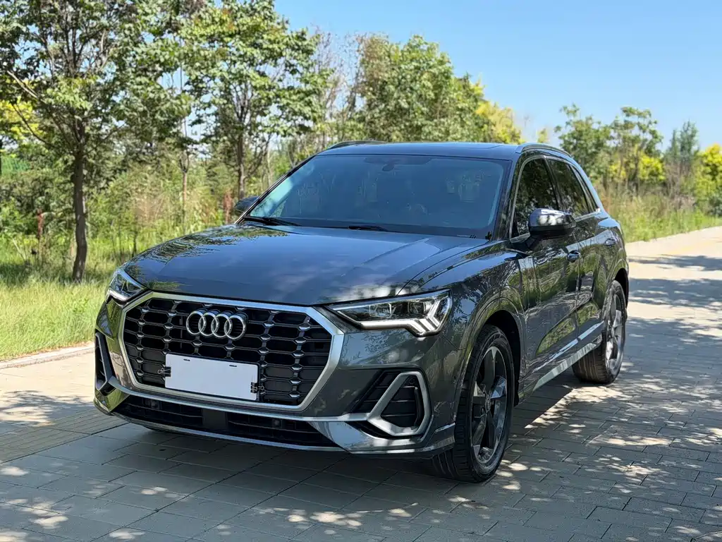 Audi Q3 2022