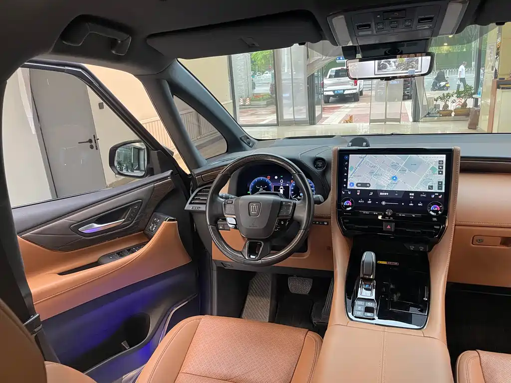 Toyota Vellfire 2024 — фото 19