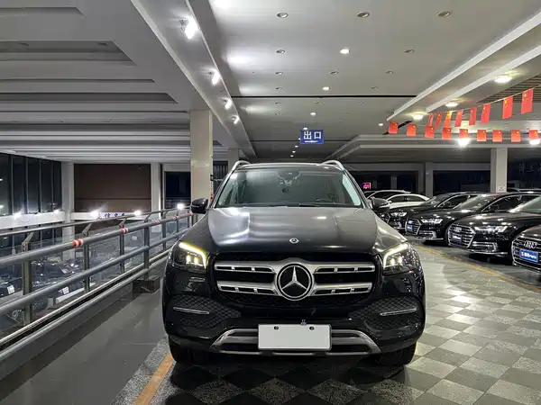 Mercedes-Benz GLS 2021
