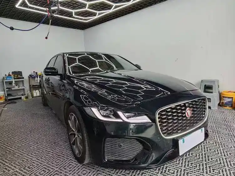 Jaguar XFL 2023 — фото 3
