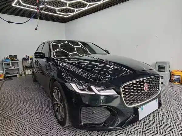 Jaguar XFL 2022