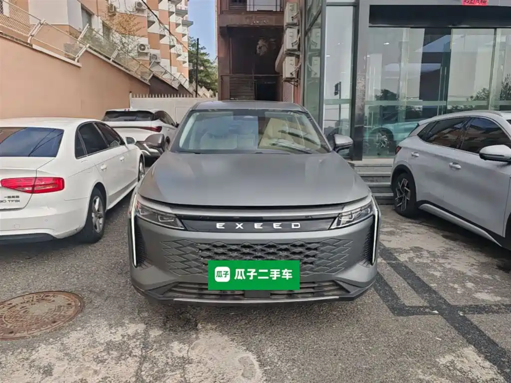 Exeed Yaoguang C-DM 2024 — фото 3