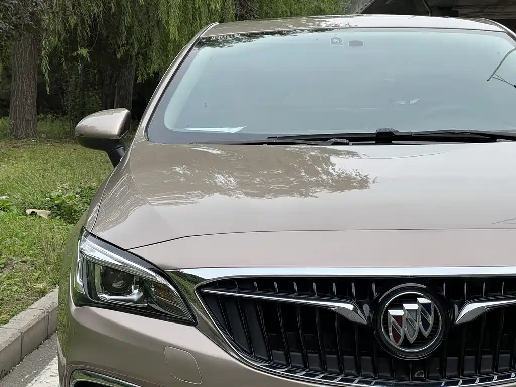 Buick Verano 2018 — фото 11