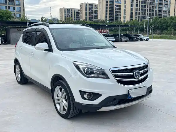 Changan CS35 2017