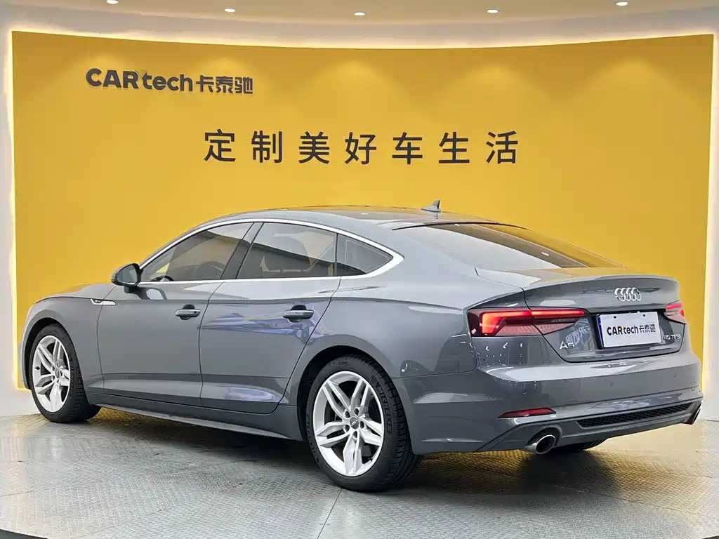 Audi A5 2017 — фото 24