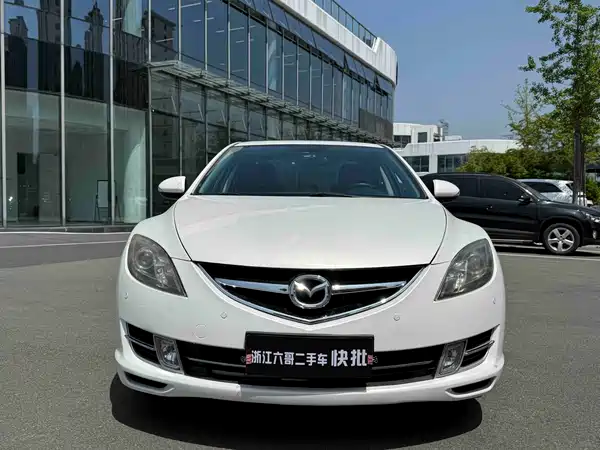 Mazda Ruiyi 2012