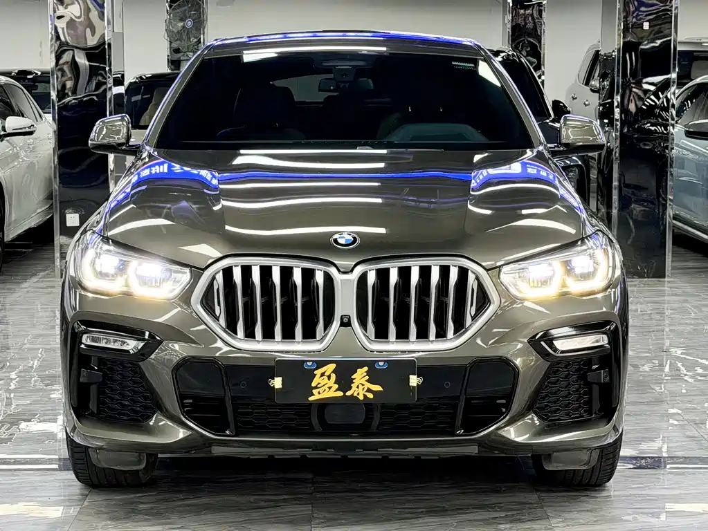 BMW X6 2020