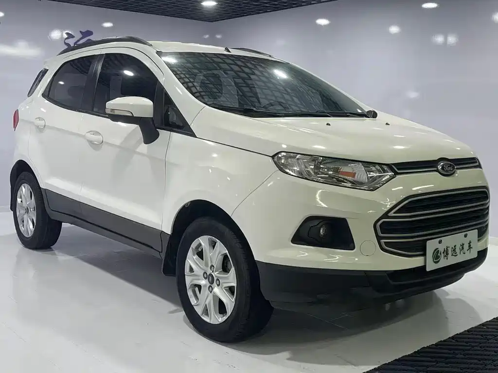 Ford EcoSport 2016 — фото 3