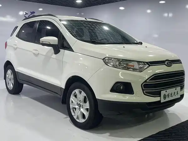 Ford EcoSport 2016