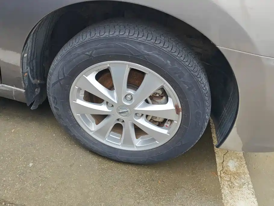 Nissan Sylphy 2015