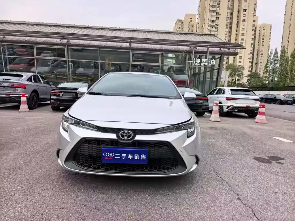 Toyota Levin 2021