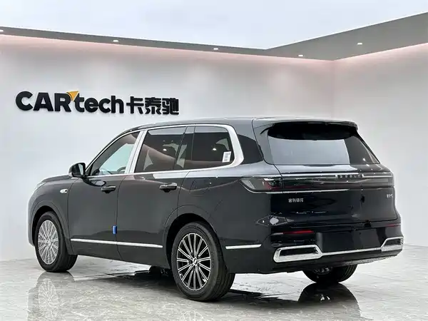 Geely Galaxy M9 2025