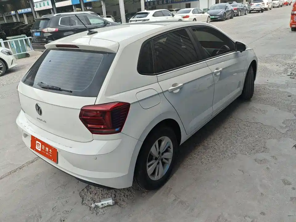 Volkswagen Polo 2023