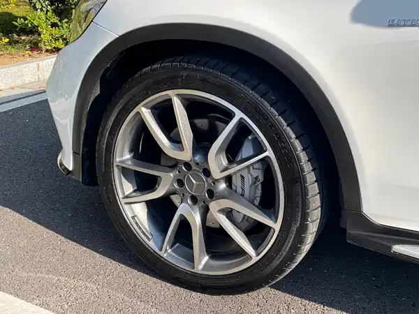 Mercedes-Benz GLC AMG 2017