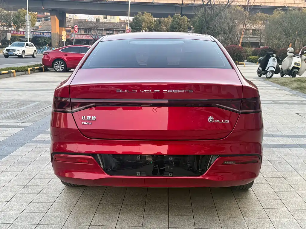 BYD Qin PLUS 2023 — фото 4
