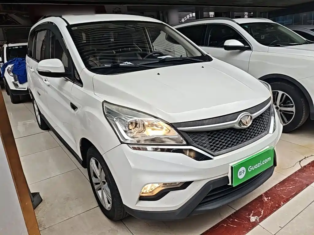 Huasu Huansu H3 2015