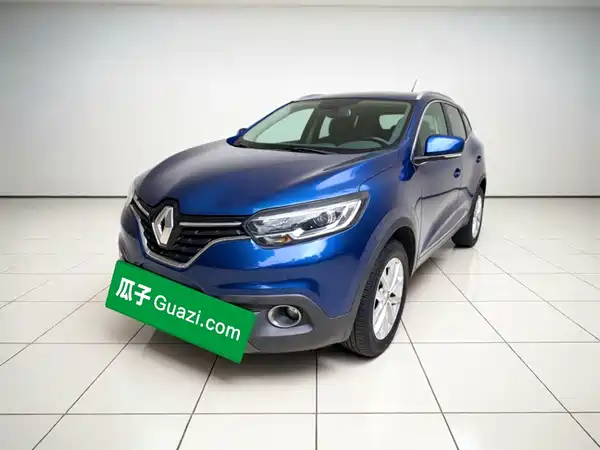 Renault Kadjar 2017