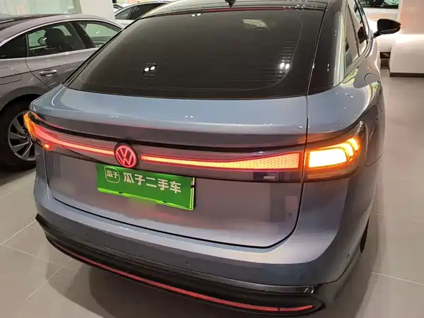 Volkswagen ID.7 VIZZION 2025