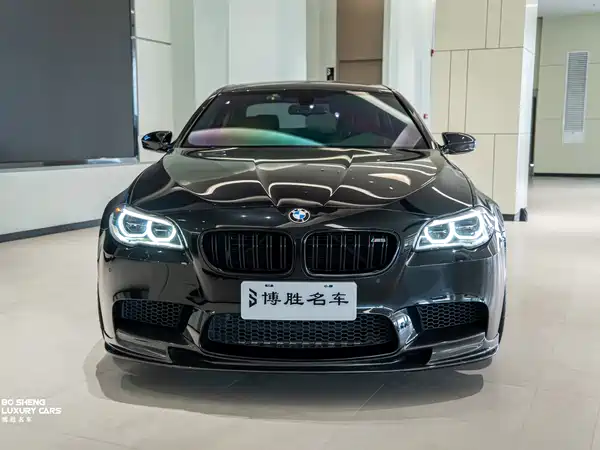 BMW M5 2014