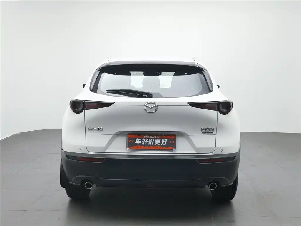 Mazda CX-30 2021 — фото 4