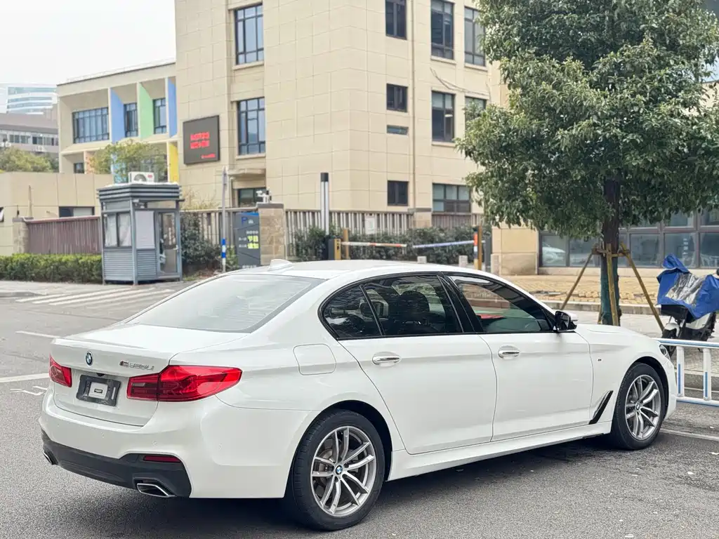 BMW 5 Series 2018