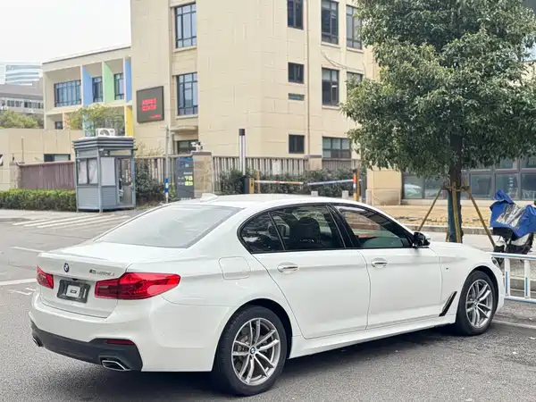 BMW 5 Series 2018