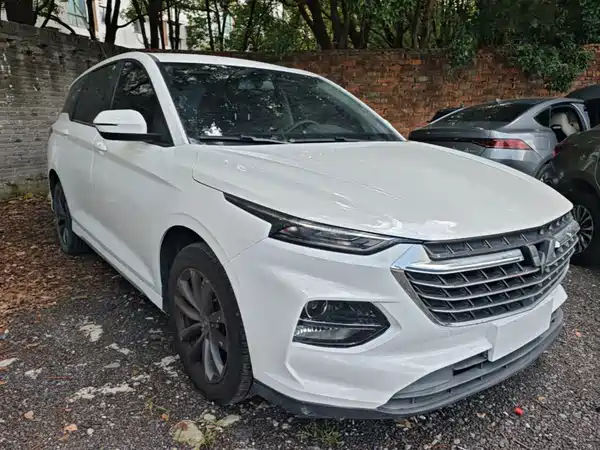 Wuling Victory 2022