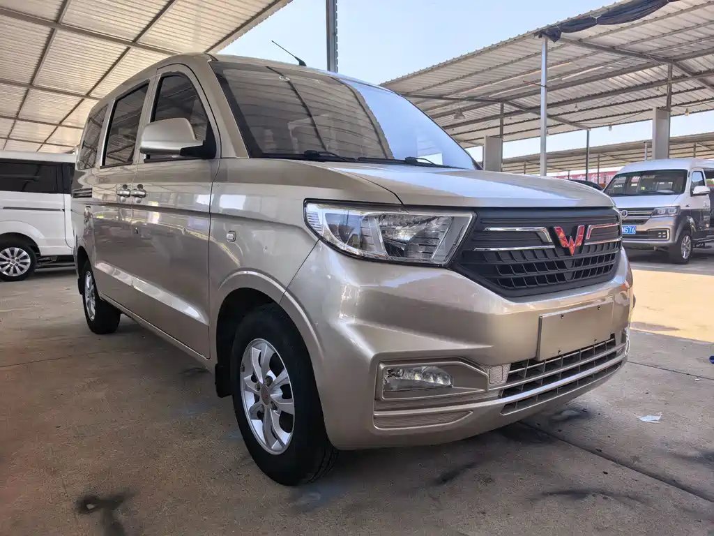 Wuling Hongguang V 2019 — фото 3