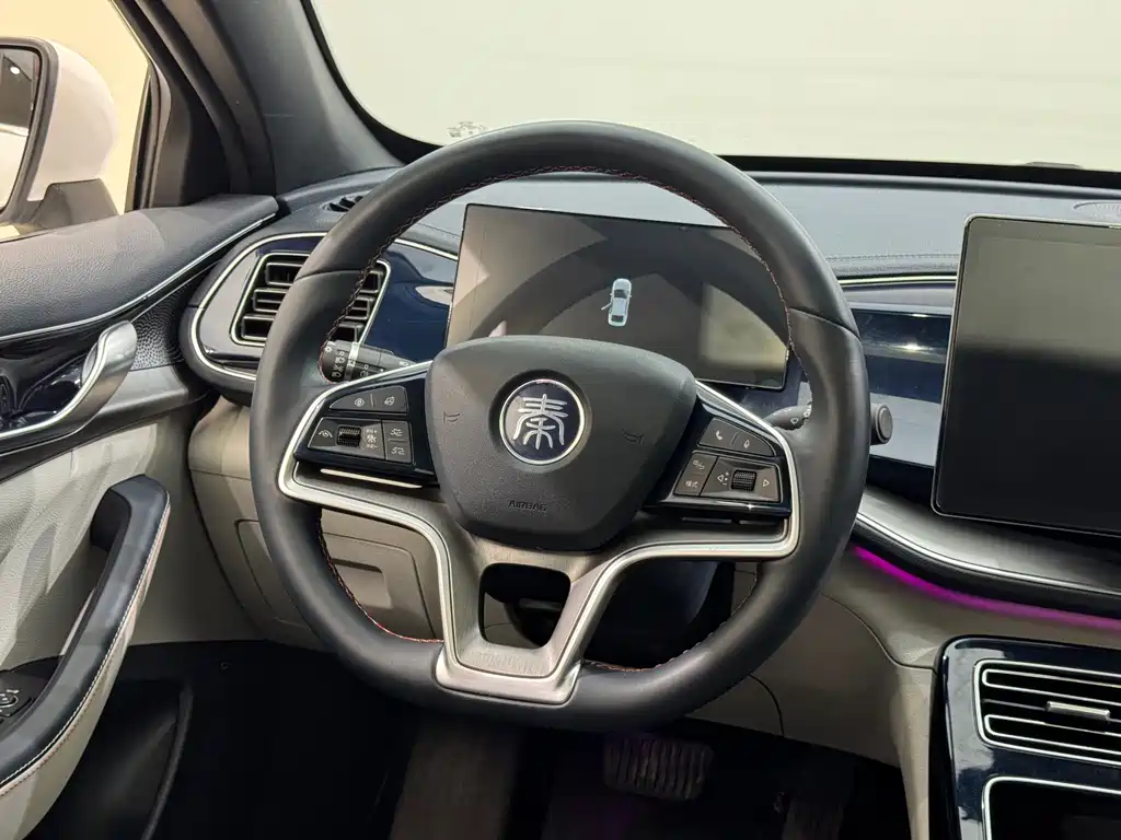 BYD Qin PLUS 2023 — фото 12