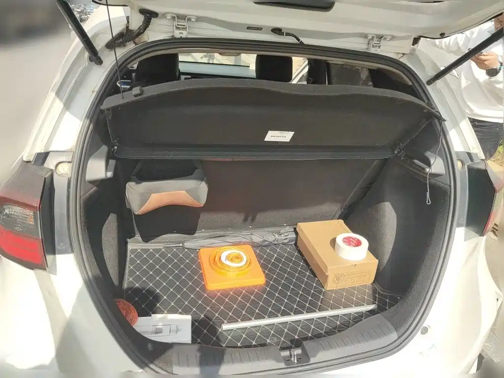 Honda Fit 2022 — фото 10