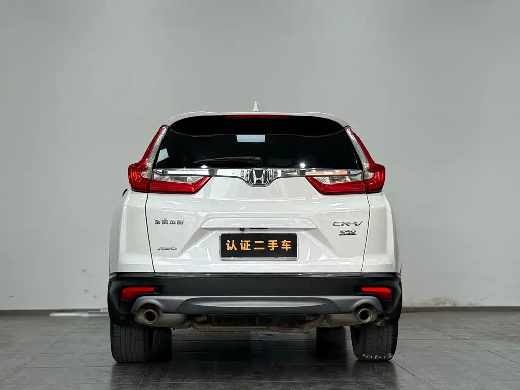 Honda CR-V 2018 — фото 18