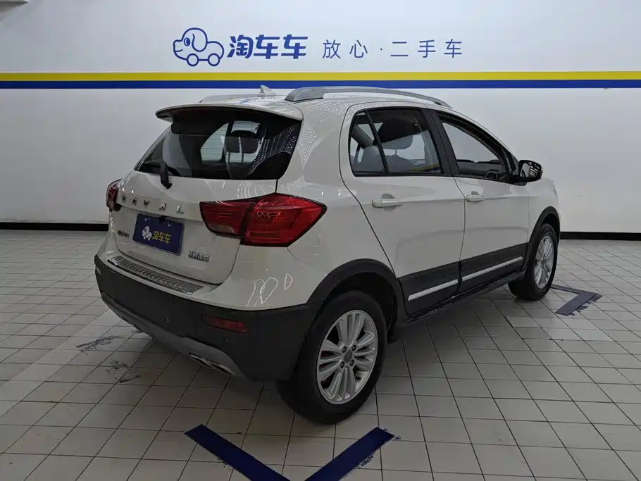Haval H1 2016 — фото 3
