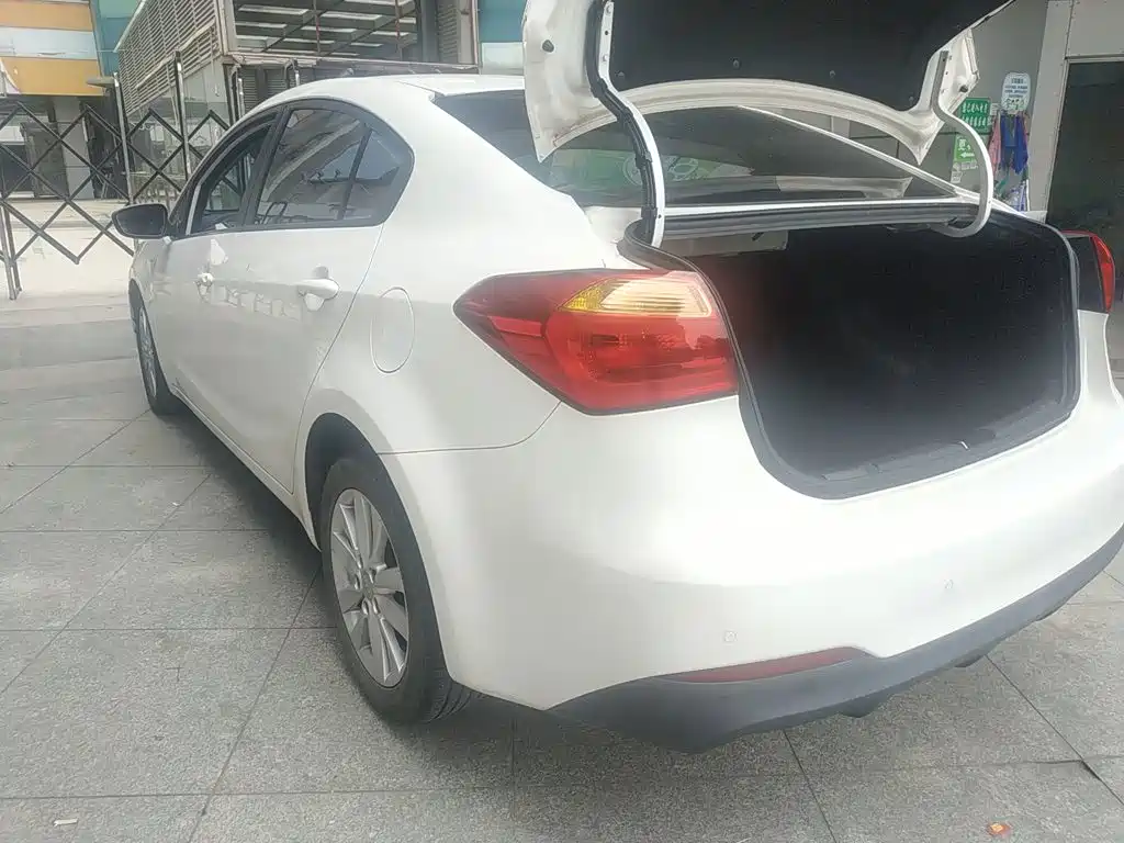Kia K3 2014