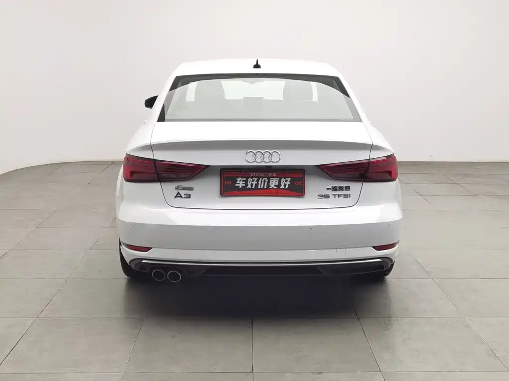 Audi A3 2019