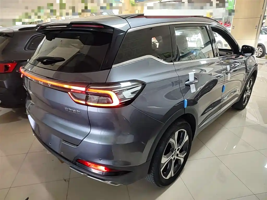 Chery Tiggo 7 PLUS 2023 — фото 7