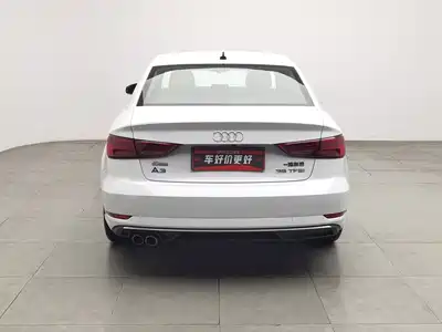 Audi A3 2019