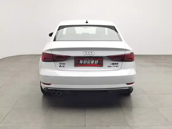 Audi A3 2019