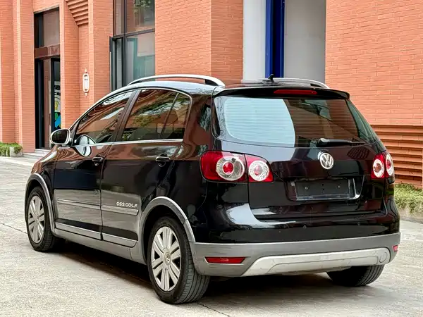 Volkswagen Golf 2011