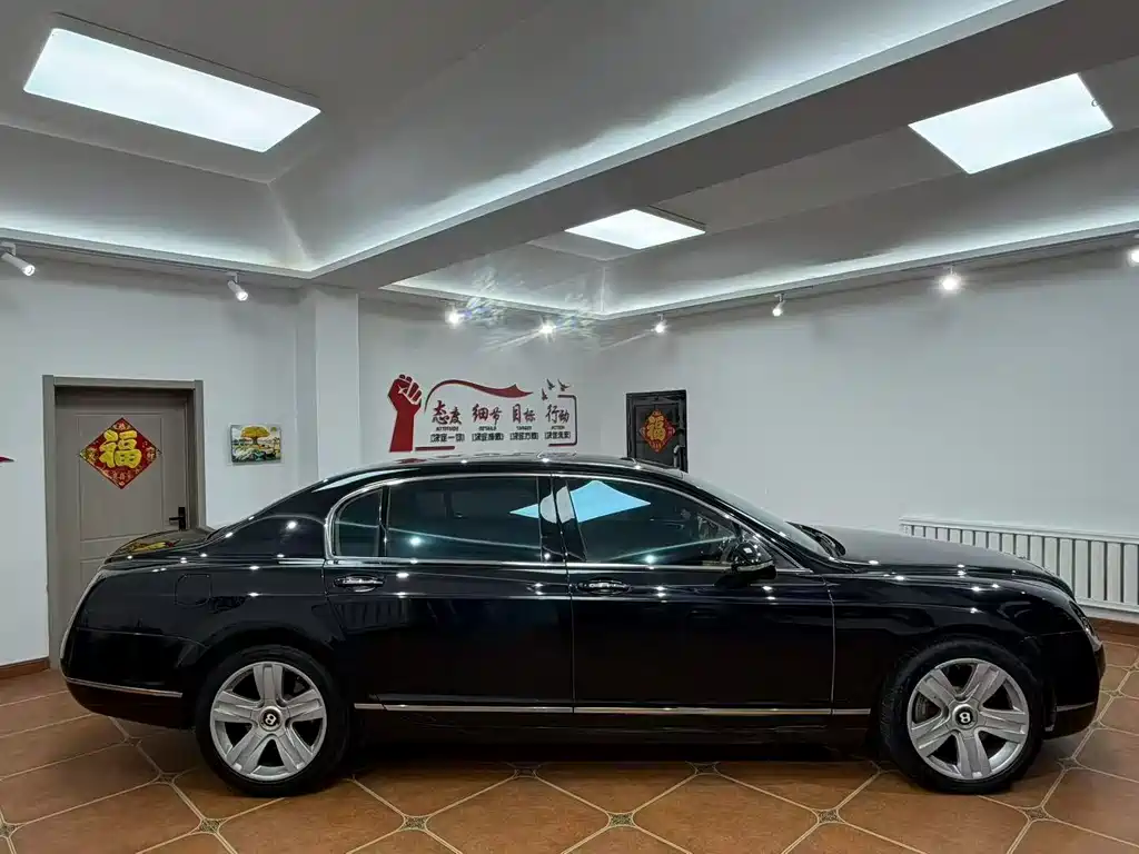 Bentley Flying Spur 2010