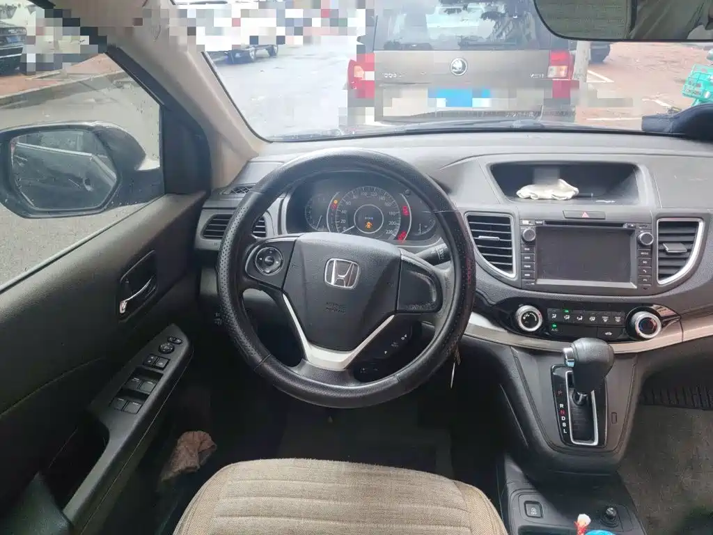Honda CR-V 2015 — фото 11