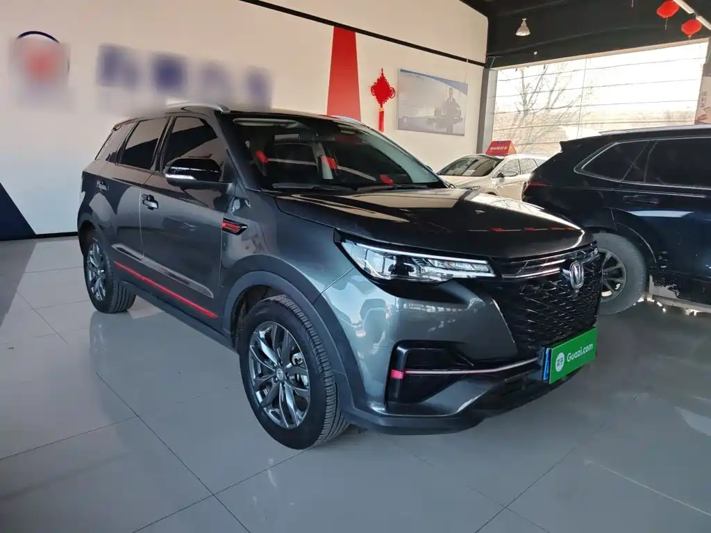 Changan CS55PLUS 2021 — фото 11
