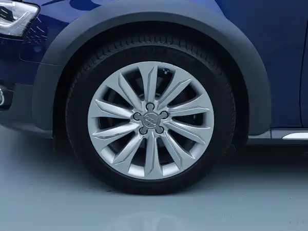 Audi A4 2015