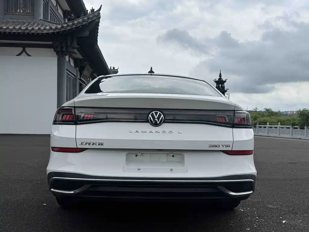 Volkswagen Lamando 2022