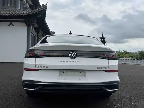 Volkswagen Lamando 2022