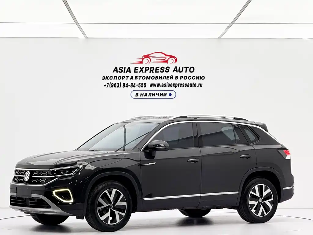 Volkswagen Tayron 2023